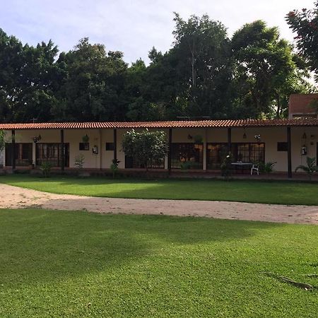 Hotel Quinta El Eden Tlaltizapán Esterno foto