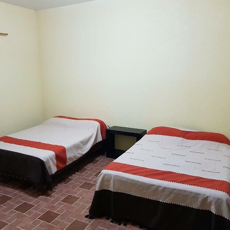 Hotel Quinta El Eden Tlaltizapán Esterno foto