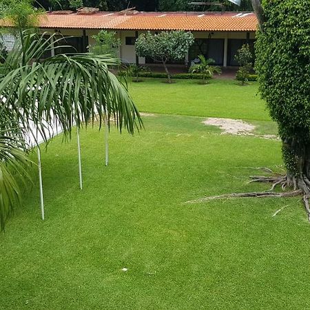 Hotel Quinta El Eden Tlaltizapán Esterno foto