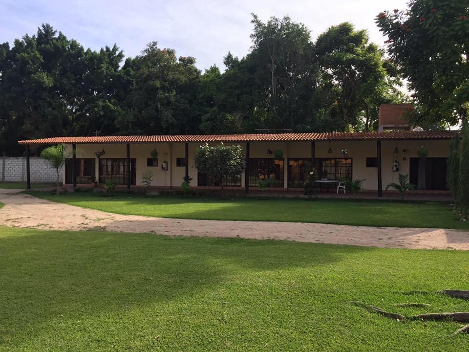 Hotel Quinta El Eden Tlaltizapán Esterno foto