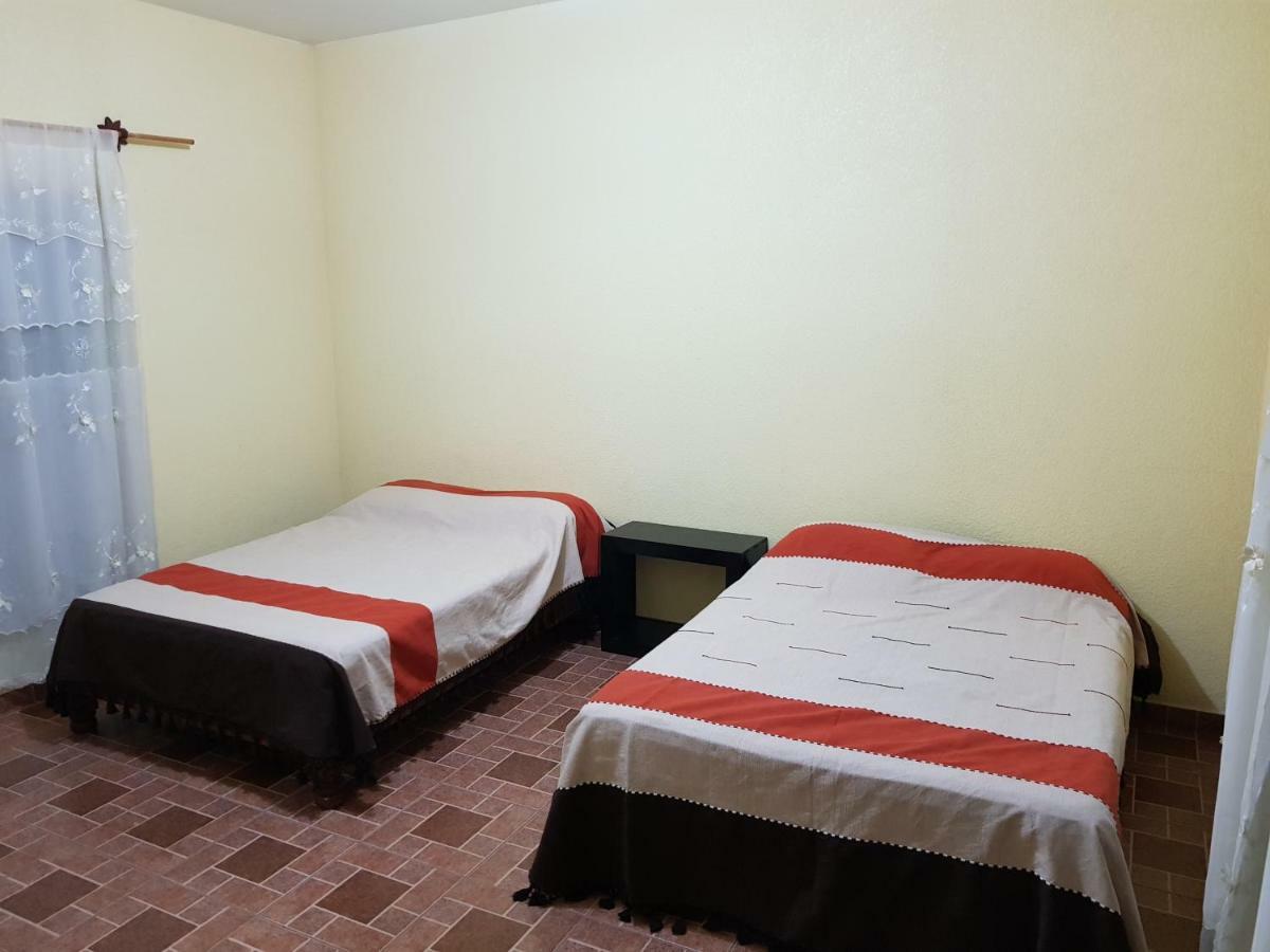 Hotel Quinta El Eden Tlaltizapán Esterno foto